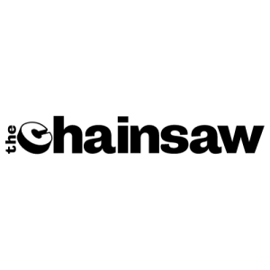 The Chainsaw Logo