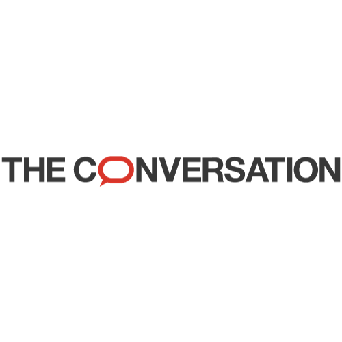 The conversation Logo