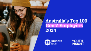 Australia's Top 100 Gen Z Employers 2024